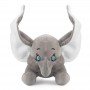 Pequeño elefante de peluche gris personalizado, fabricante de regalos personalizados