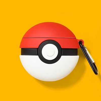 Estuches baratos para Airpods de Pokémon Pokeball Artículos promocionales personalizados