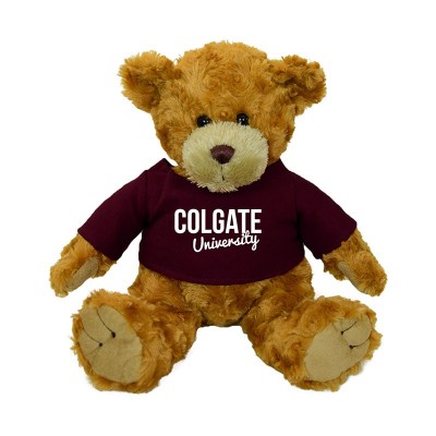 Anuncio de Colgate Oso de peluche Suffeed Sorteos comerciales Artículos promocionales