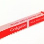 Cordones personalizados con logotipo para obsequios promocionales de Colgate