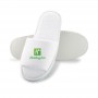 Zapatillas promocionales de Holiday Inn Express para promocionar hoteles