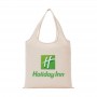 Bolsa de mano con el logotipo de Holiday Inn Express: artículos útiles para regalar