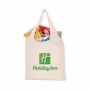 Bolsa de mano con el logotipo de Holiday Inn Express: artículos útiles para regalar