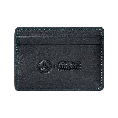 Funda para tarjeta de crédito con el logotipo de Mercedes Benz, regalos para empresas nuevas