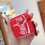 Bonita funda para Airpods de Coca-Cola Funda personalizada para Airpods Pro con tu diseño