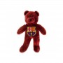 Mini oso de regalo del FC Barcelona Regalos de Navidad para pequeñas empresas del club de fútbol