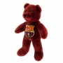 Mini oso de regalo del FC Barcelona Regalos de Navidad para pequeñas empresas del club de fútbol