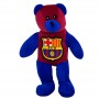 Mini oso de regalo del FC Barcelona Regalos de Navidad para pequeñas empresas del club de fútbol