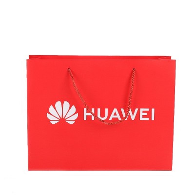 Bolsa de regalo de productos Huawei Artículos para regalar a empresas