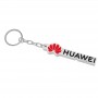 Llavero de PVC personalizado de Huawei, obsequios corporativos para llaveros de goma promocionales