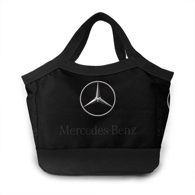 Bolsa con símbolo Benz pequeños artículos de regalo