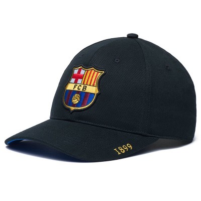 Gorra del Barça FC personalizada para regalar a empresas