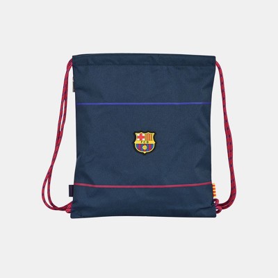 Mochilas con cordón personalizadas con la marca Barç Fc Barcelona Los mejores regalos de mochilas con cordón