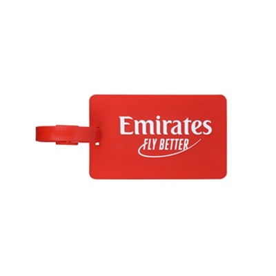 Etiqueta equipaje personalizad y etiquetas equipaje Emirates