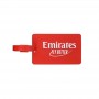 Etiqueta equipaje personalizad y etiquetas equipaje Emirates