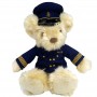 Osito de peluche personalizado para tripulantes de cabina de Emirates Skywards, regalo para empresa, diseño personalizado