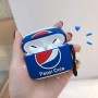 Estuche para Airpods Pro barato de Pepsi Cola, regalo promocional personalizado