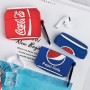 Estuche para Airpods Pro barato de Pepsi Cola, regalo promocional personalizado