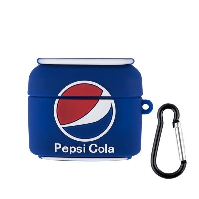 Estuche para Airpods Pro barato de Pepsi Cola, regalo promocional personalizado