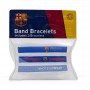 Pulseras de silicona del FC Barcelona Pulseras de silicona personalizadas para promocionar tu marca