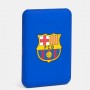 El poder del FC Barcelona: cargadores de teléfono portátiles personalizados que celebran el espíritu de equipo