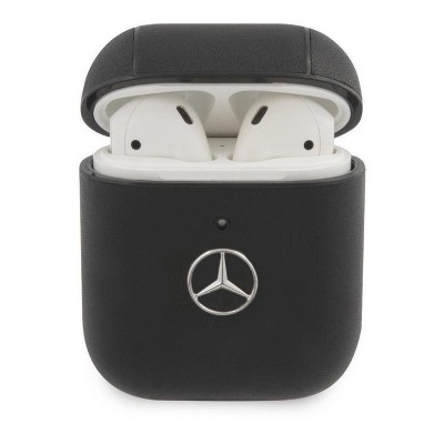 Funda con símbolo de Benz Amg Petronas para Airpods, regalos corporativos personalizados para las fiestas