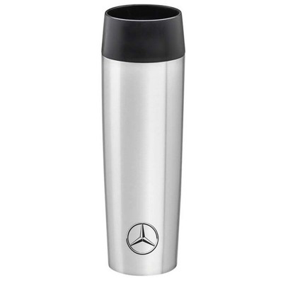 Artículos de regalo al por mayor de vasos de acero inoxidable Mercedes Benz Lifestyle