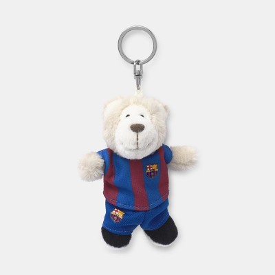 Llaveros de peluche de la tienda del FC Barcelona Ideas para regalos de aniversario de empresa