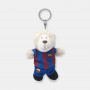 Llaveros de peluche de la tienda del FC Barcelona Ideas para regalos de aniversario de empresa