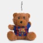 Llaveros de peluche de la tienda del FC Barcelona Ideas para regalos de aniversario de empresa