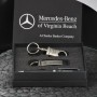 Caja de regalo y caja diseño Mercedes Benz