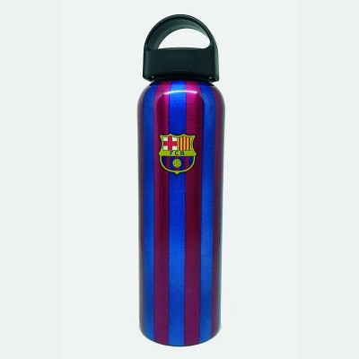 Botella de bebida personalizada del equipo de fútbol de Barcelona: el mejor regalo promocional para regalar