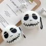 Estuche personalizado para Airpods Pro con diseño de monstruo de Halloween para regalar en vacaciones