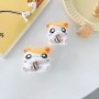 Estuche para Airpods con dibujo de Hamtaro, artículo de regalo personalizado