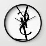 Reloj de pared YSL