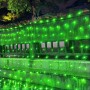 Tiras de luces LED con mando a distancia Tiras de luces LED RGB personalizadas para decoraciones navideñas al aire libre