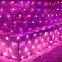 Tiras de luces LED con mando a distancia Tiras de luces LED RGB personalizadas para decoraciones navideñas al aire libre