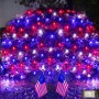 Tiras de luces LED con mando a distancia Tiras de luces LED RGB personalizadas para decoraciones navideñas al aire libre