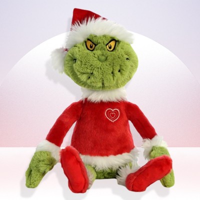 Los mejores juguetes de peluche del Dr. Seuss para regalar en Navidad