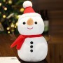 Peluches navideños personalizados Peluches personalizados para regalo de Navidad 2022