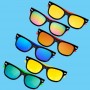 Regalo promocional de Navidad Gafas de sol para niños Gafas de sol para niños personalizadas al por mayor Regalo de Navidad para