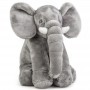 Juguetes de peluche de elefante personalizados Peluches personalizados con logotipo para idea de regalo de Navidad 2022