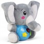 Elefante de peluche personalizado para bebé, regalo de Navidad para niños