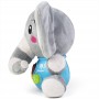 Elefante de peluche personalizado para bebé, regalo de Navidad para niños