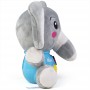 Elefante de peluche personalizado para bebé, regalo de Navidad para niños