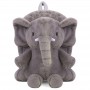 Mochila de elefante de peluche personalizada La mejor mochila de peluche personalizada Regalo de Navidad 2022