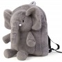 Mochila de elefante de peluche personalizada La mejor mochila de peluche personalizada Regalo de Navidad 2022