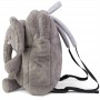 Mochila de elefante de peluche personalizada La mejor mochila de peluche personalizada Regalo de Navidad 2022