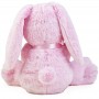 Conejito de peluche personalizado, regalo de Navidad, conejito de peluche personalizado, regalo de Navidad para niños