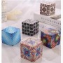 Cubo mágico magnético personalizado y atractivo Shashibo Cube con tu diseño